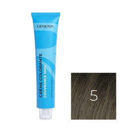 Coloration D'Oxydation N°5 Châtain Clair 100ml