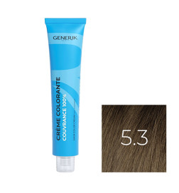 Coloration D'Oxydation N°5.3 Châtain Clair Doré 100ml
