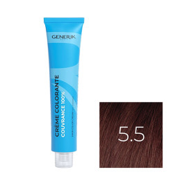 Coloration D'Oxydation N°5.5 Châtain Clair Acajou 100ml