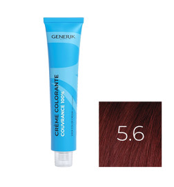 Coloration D'Oxydation N°5.6 Châtain Clair Rouge 100ml