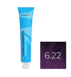 Coloration D'Oxydation N°6,22 Blond Foncé Violine Intense 100ml