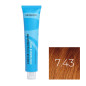 Coloration D'Oxydation N° 7.43 Blond Cuivré Doré 100ml
