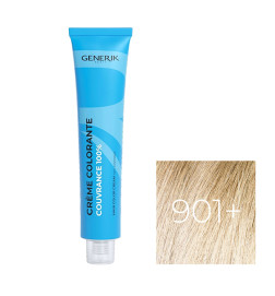 Coloration D'Oxydation N°901+ Ultra Blond Cendré 100ml