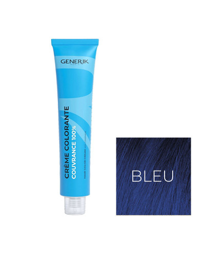 Coloration D'Oxydation Chromatique Bleue 100ml