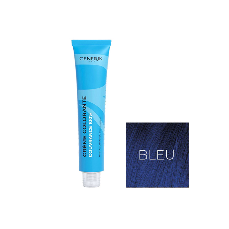 Coloration D'Oxydation Chromatique Bleue 100ml Coloration D'Oxydation Chromatique Bleue 100ml