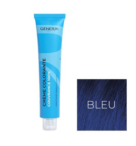 Coloration D'Oxydation Chromatique Bleue 100ml