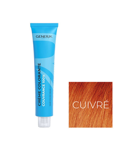 Coloration D'Oxydation Chromatiqu Cuivré 100ml