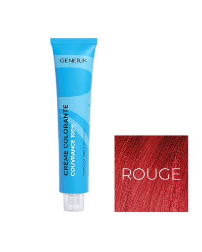 Coloration D'Oxydation Chromatique Rouge 100ml