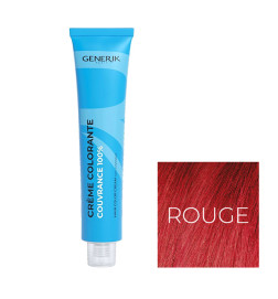 Coloration D'Oxydation Chromatique Rouge 100ml