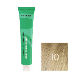 Coloration Sans Paraben N°1 Blond Très Clair Éclaircissant