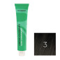 Coloration Sans Paraben N°1 Châtain Foncé 100ml Coloration Sans Paraben N°1 Châtain Foncé 100ml