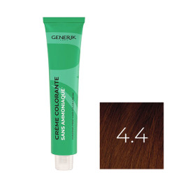 Coloration Sans Paraben N°4,4 Châtain Cuivré 100ml