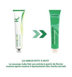 Coloration Sans Paraben N°5,20 Châtain Clair Violine 100ml