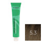 Coloration Sans Paraben N°5,3 Châtain Cllair Doré 100ml