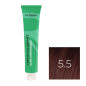 Coloration Sans Paraben N°5,5 Châtain Clair Acajou 100ml Coloration Sans Paraben N°5,5 Châtain Clair Acajou 100ml