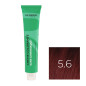 Coloration Sans Paraben N°5,6 Châtain Clair Rouge 100ml