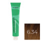 Coloration Sans Paraben N°6,34 Blond Foncé Doré Cuivré 100ml Coloration Sans Paraben N°6,34 Blond Foncé Doré Cuivré 100ml