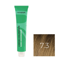 Coloration Sans Paraben N°7,3 Blond Doré