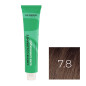 Coloration Sans Paraben N°7,8 Blond Expresso 100ml Coloration Sans Paraben N°7,8 Blond Expresso 100ml