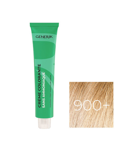Coloration Sans Paraben N°900+ Ultra Blond 100ml