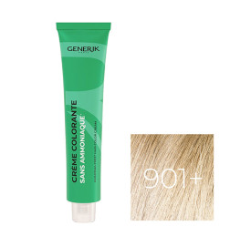 Coloration Sans Paraben N°901+ Ultra Blond Cendré 100ml