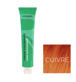 Coloration Sans Paraben Cuivre 100ml