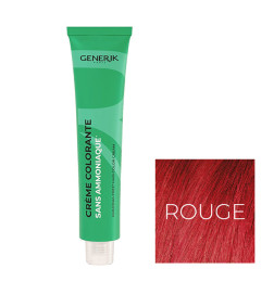 Coloration Sans Paraben Rouge 100ml
