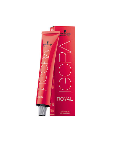 Crème à blondir Igora Royal N° 0.00 Schwarzkopf 60ml
