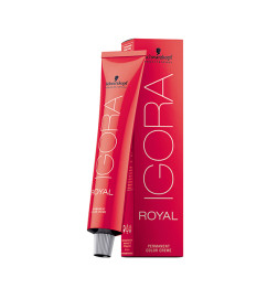 Crème à blondir Igora Royal N° 0.00 Schwarzkopf 60ml