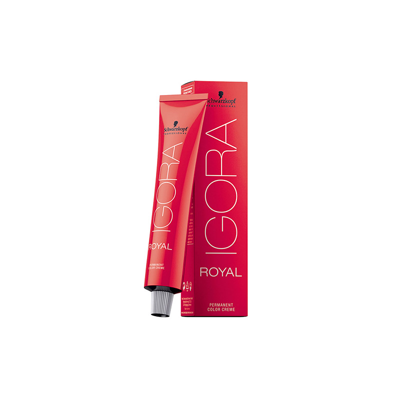 Crème à blondir Igora Royal N° 0.00 Schwarzkopf 60ml