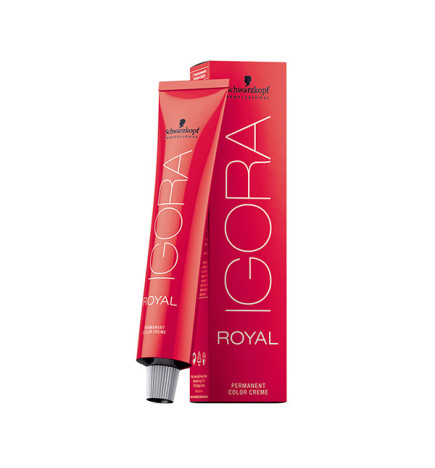 Crème à blondir Igora Royal N° 0.00 Schwarzkopf 60ml