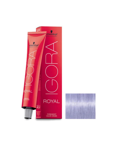 Igora Royal N° 0.11 Schwarzkopf 60ml