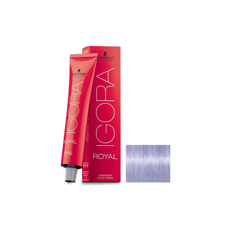 Igora Royal N° 0.11 Schwarzkopf 60ml Igora Royal N° 0.11 Schwarzkopf 60ml