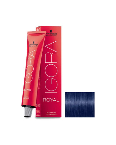 Igora Royal N° 0.22 Schwarzkopf 60ml