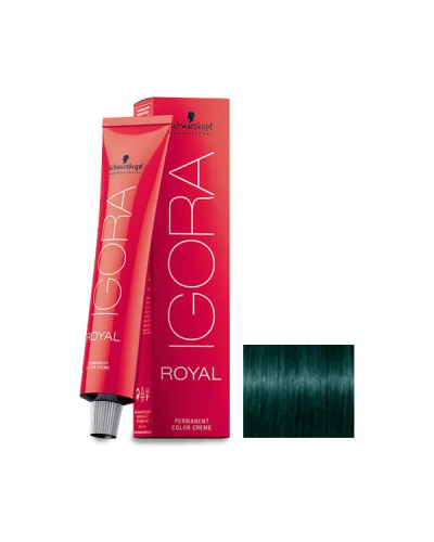 Igora Royal N° 0.33 Schwarzkopf 60ml
