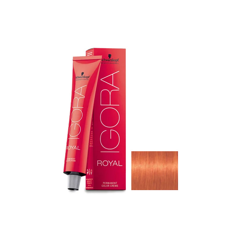 Igora Royal N° 0.77 Schwarzkopf 60ml