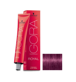 Igora Royal N° 0.89 Schwarzkopf 60ml