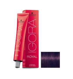 Igora Royal N° 0.99 Schwarzkopf 60ml