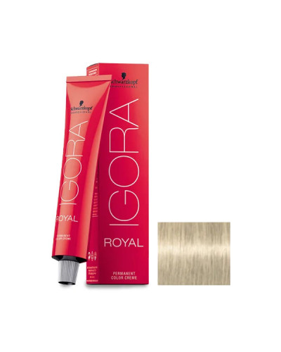 Igora Royal N° 10.1Schwarzkopf 60ml