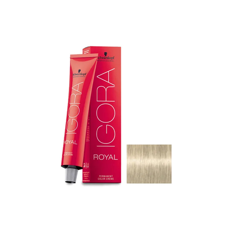 Igora Royal N° 10.1Schwarzkopf 60ml