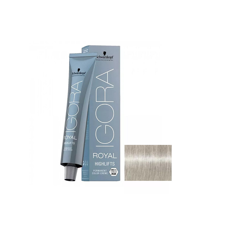 Igora Royal Highlifts N°10-21 Schwarzkopf 60ml