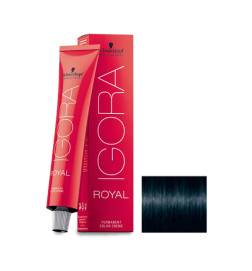 Igora Royal N° 1.1 Schwarzkopf 60ml