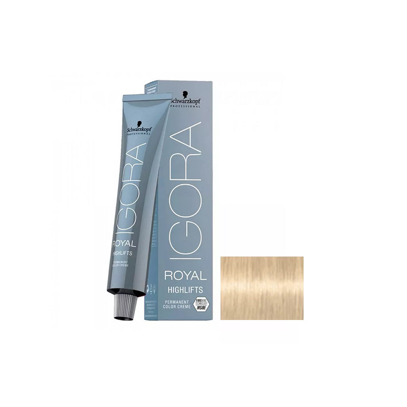 Igora Royal Highlifts N°12.0 Schwarzkopf 60ml