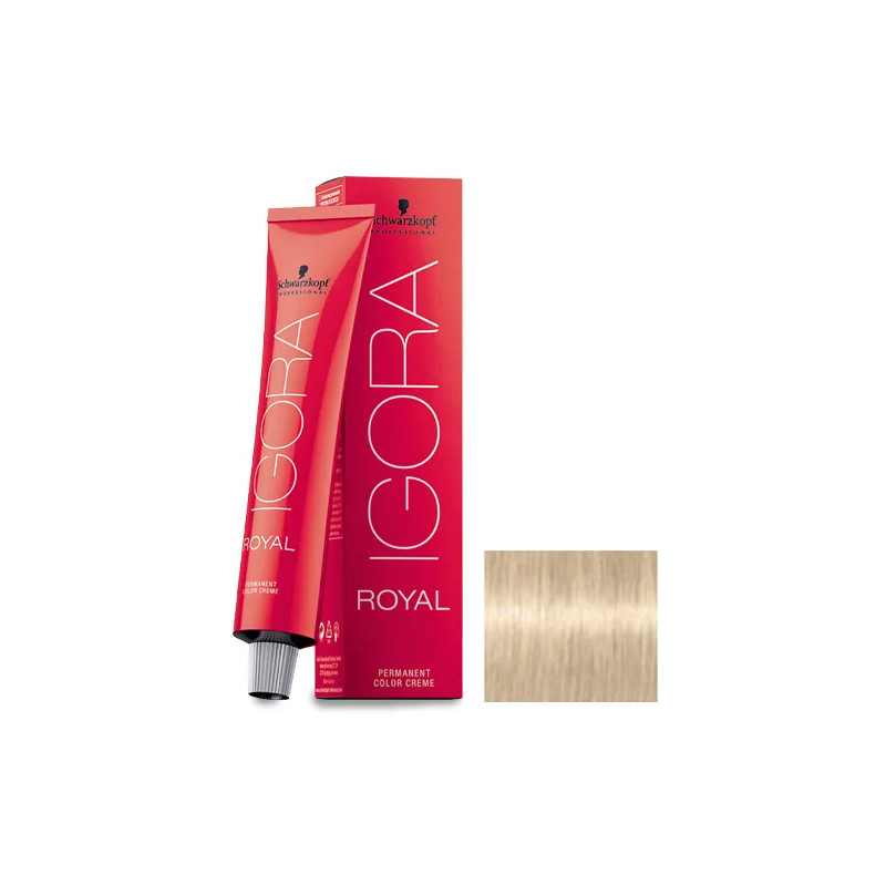 Igora Royal N° 12.1 Schwarzkopf 60ml Igora Royal N° 12.1 Schwarzkopf 60ml