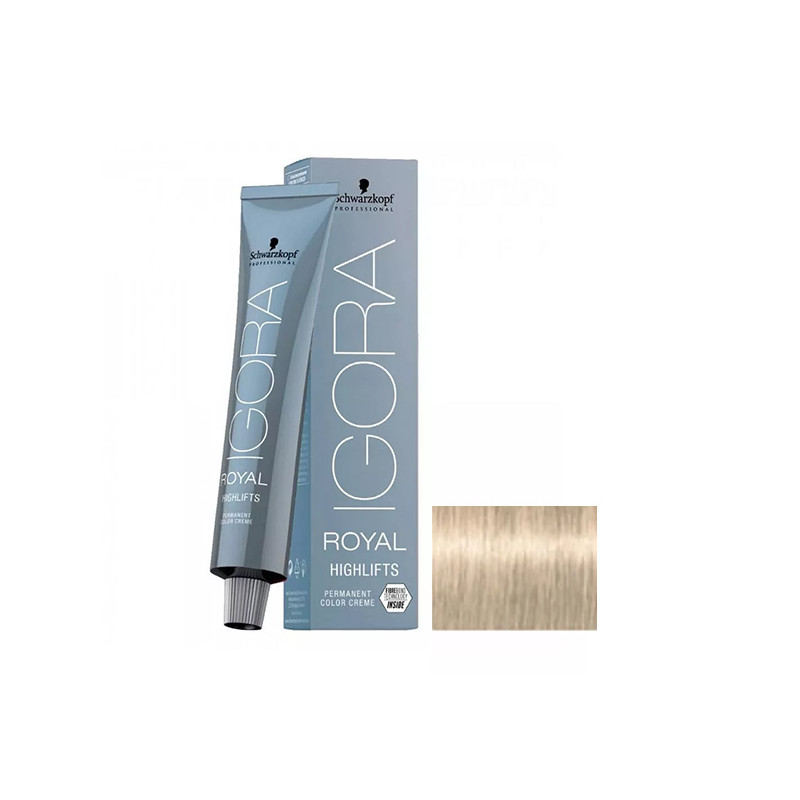 Igora Royal Highlifts N° 12.2 Schwarzkopf 60ml