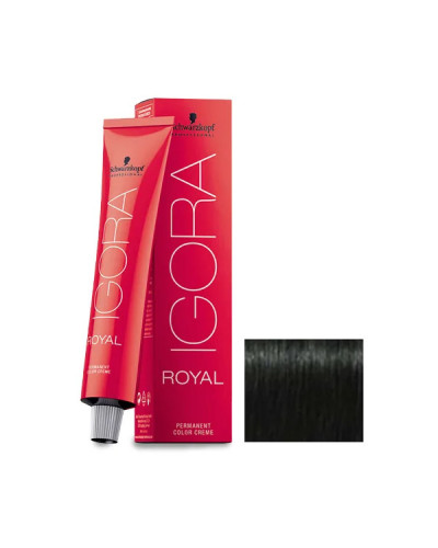 Igora Royal N° 4.33 Schwarzkopf 60ml