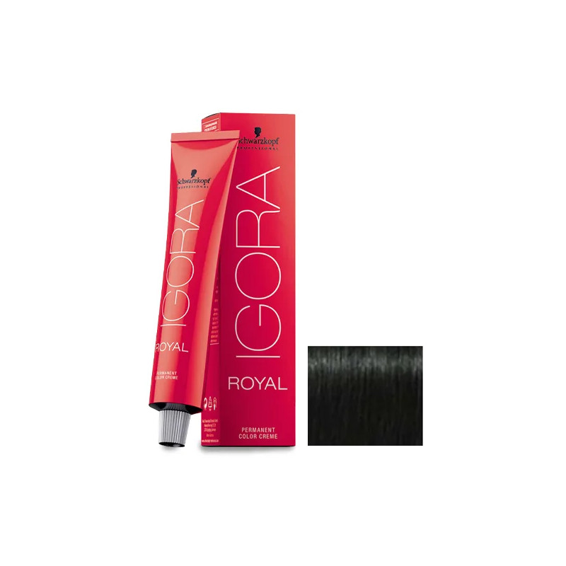 Igora Royal N° 4.33 Schwarzkopf 60ml