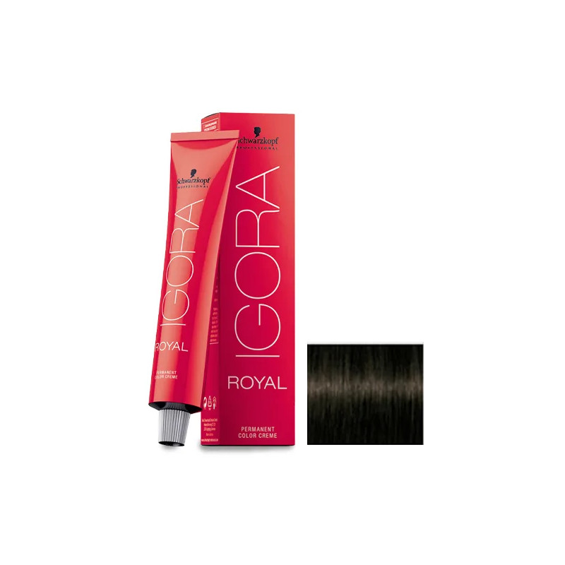 Igora Royal N° 4.63 Schwarzkopf 60ml