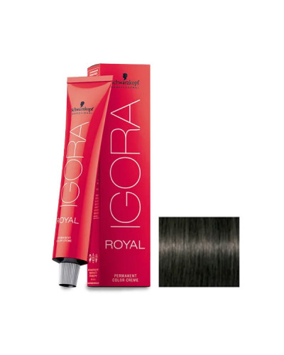 Igora Royal N° 5.1 Schwarzkopf 60ml