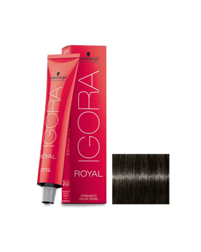 Igora Royal N° 5.13 Schwarzkopf 60ml